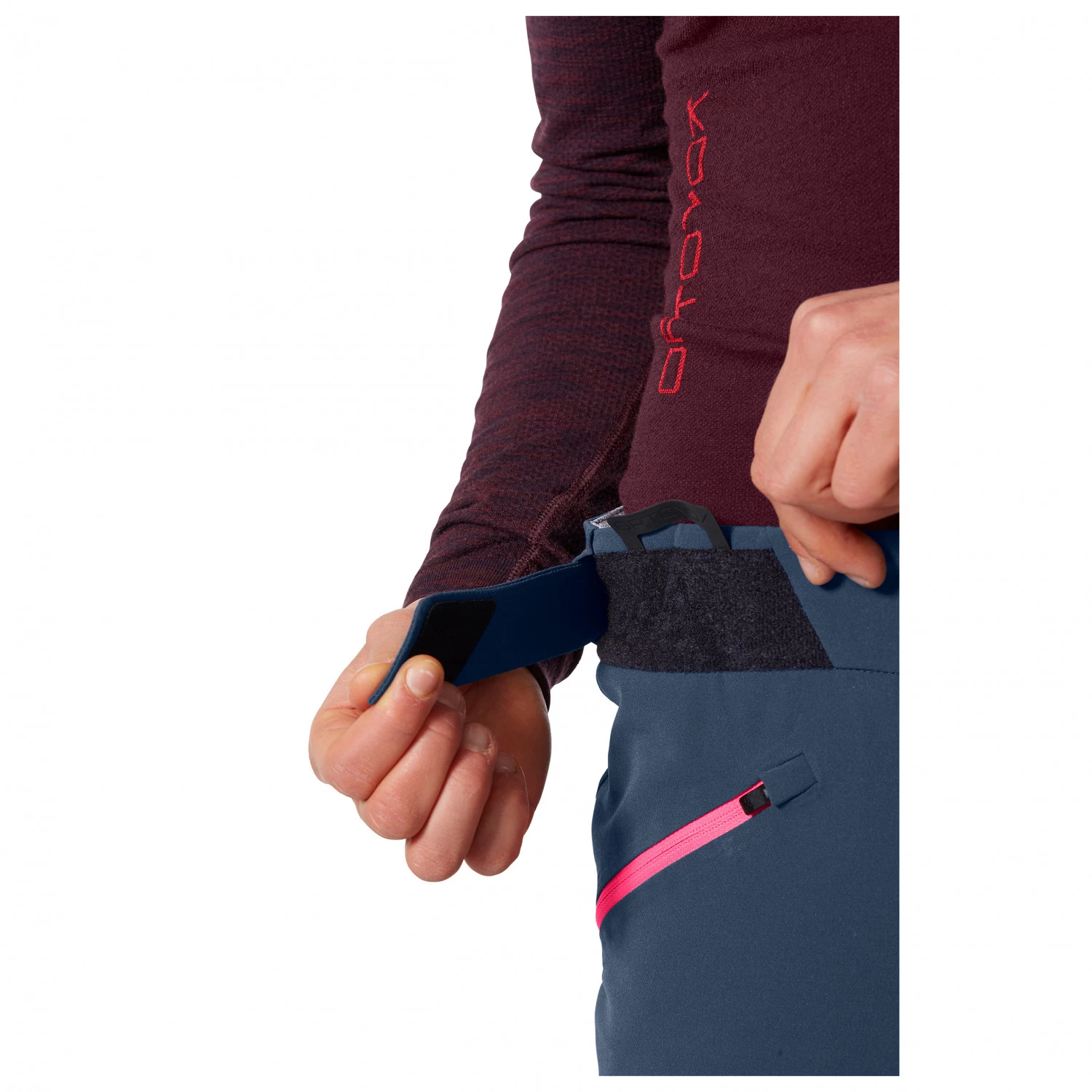 Ortovox - Women's Westalpen Softshell Pants - Mountaineering Trousers 8 Ortovox - Women's Westalpen Softshell Pants - Mountaineering Trousers - Image 6