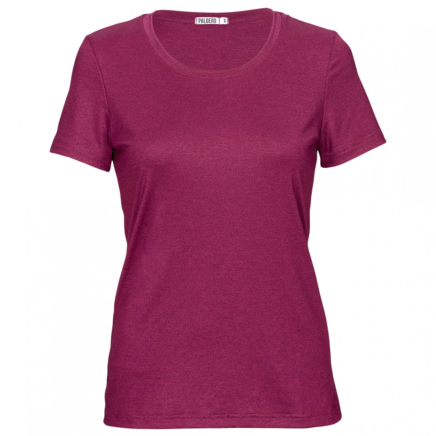 Palgero - Women's Birta Merino Kurzarm - Sport Shirt 8 Palgero - Women's Birta Merino Kurzarm - Sport Shirt - Image 6