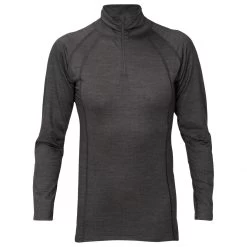 Palgero - Women's Finya Zip Merino Langarm - Merino Shirt