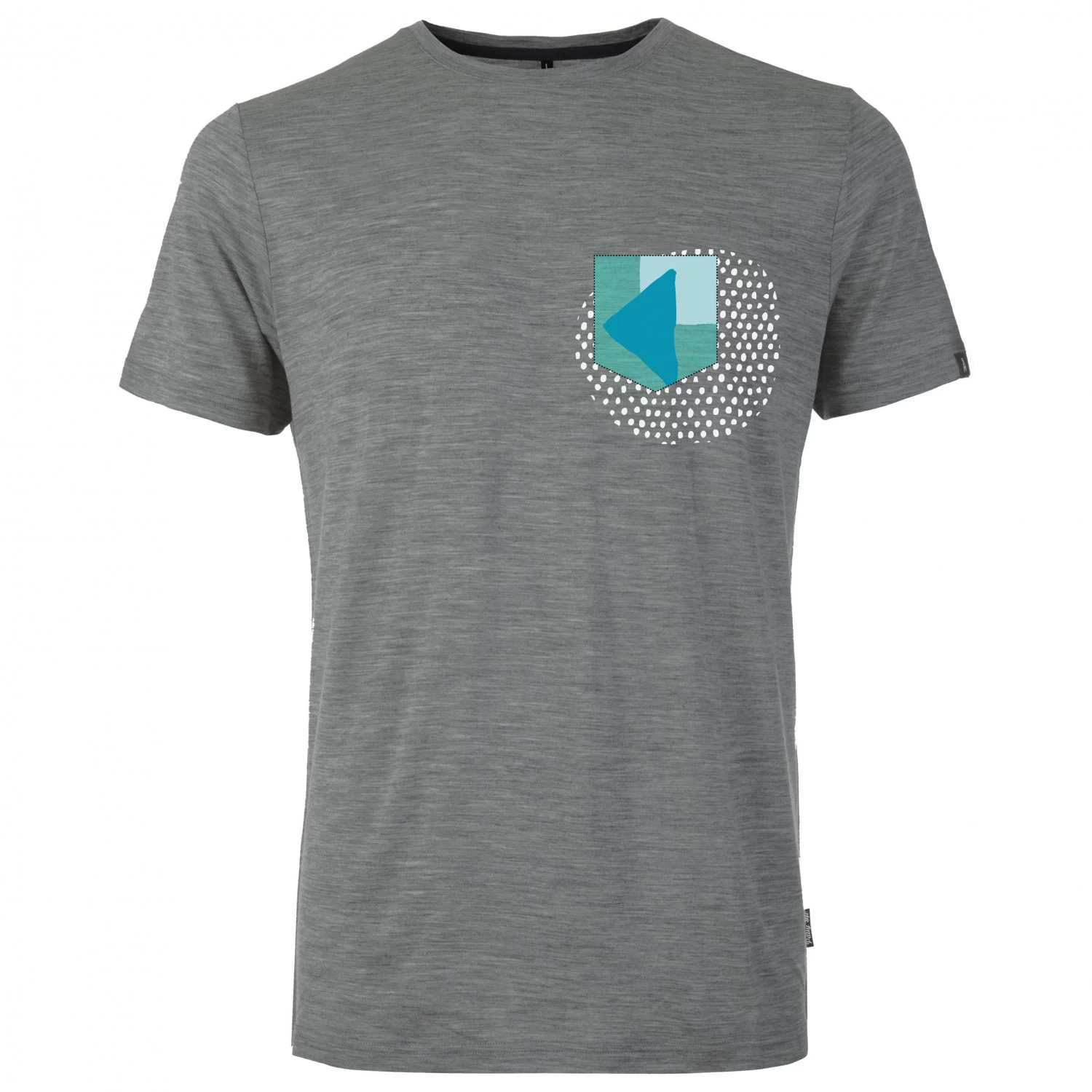 Pally'Hi - Dotted Pocket - Merino Shirt 4 Pally'Hi - Dotted Pocket - Merino Shirt - Image 2