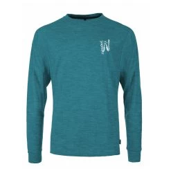 Pally'Hi - Kind'A Sure - Merino Shirt