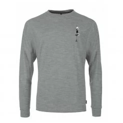 Pally'Hi - Longsleeve Bearline - Merino Shirt