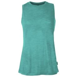 Pally'Hi - Women's Tank Robe Outside Nightlife - Merino Shirt
