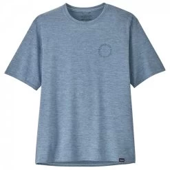 Patagonia - Cap Cool Daily Graphic Shirt Lands - Sport Shirt -Outdoor sportswear patagonia cap cool daily graphic shirt lands sport shirt 1