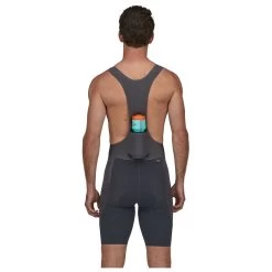 Patagonia - Dirt Roamer Liner Bibs - Cycling Bottoms -Outdoor sportswear patagonia dirt roamer liner bibs cycling bottoms detail 4