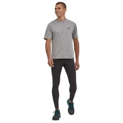 Patagonia - Endless Run Tights - Running Trousers 9 Patagonia - Endless Run Tights - Running Trousers -Outdoor sportswear patagonia endless run tights running trousers detail 2