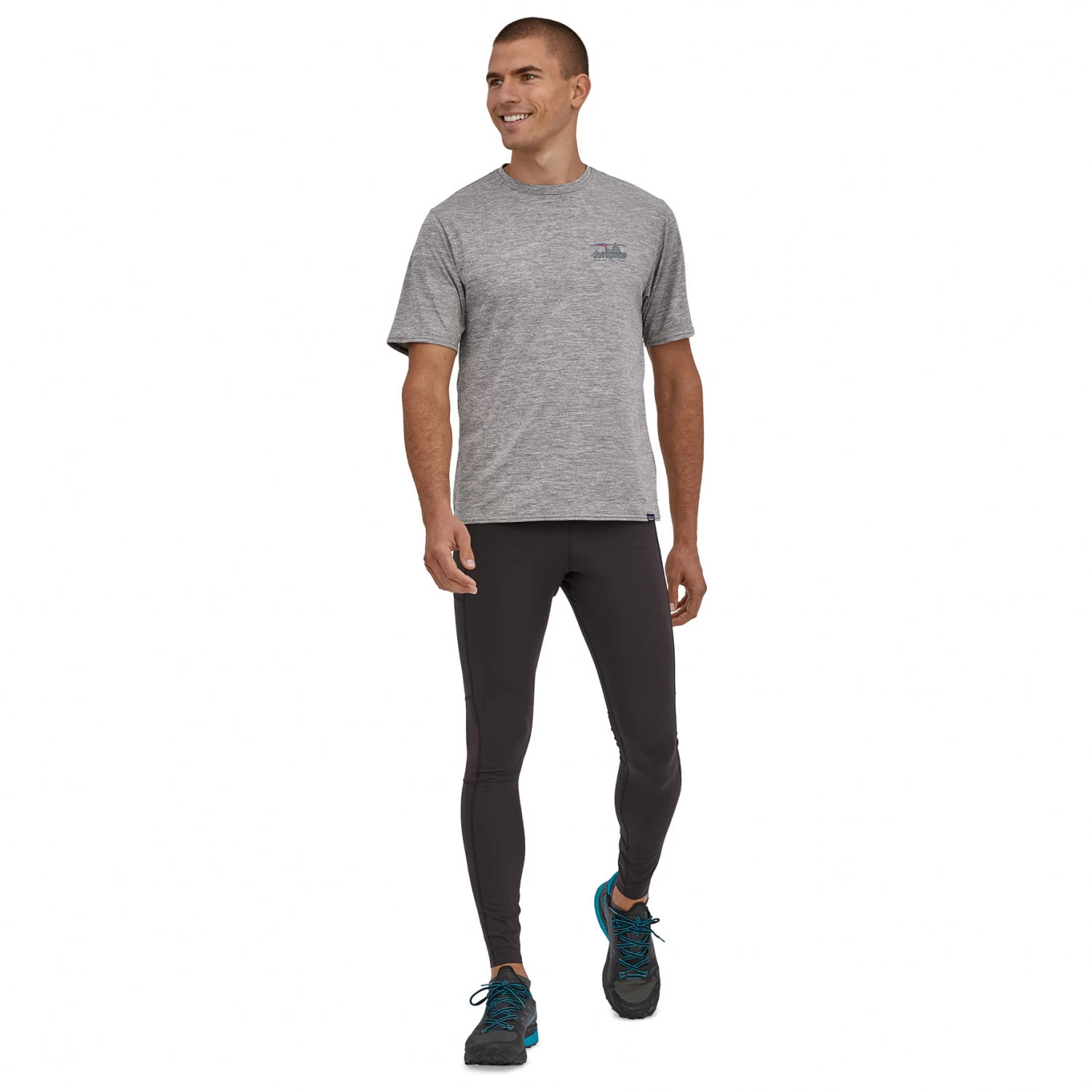 Patagonia - Endless Run Tights - Running Trousers 4 Patagonia - Endless Run Tights - Running Trousers - Image 2