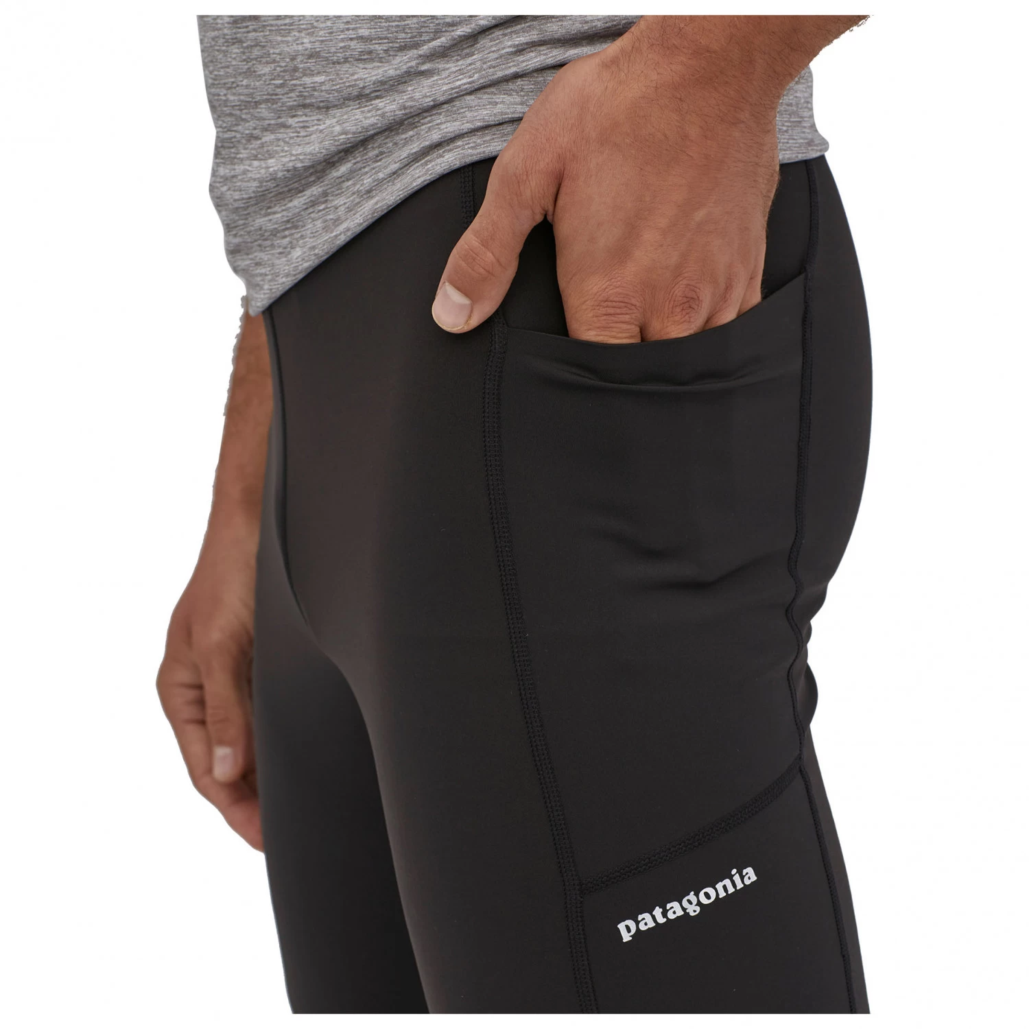 Patagonia - Endless Run Tights - Running Trousers 7 Patagonia - Endless Run Tights - Running Trousers - Image 5