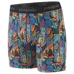 Patagonia - Essential Boxer Briefs 6' - Everyday Base Layer -Outdoor sportswear patagonia essential boxer briefs 6 everyday base layer 3