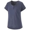 Patagonia - Women's Cap Cool Trail Bike Henley - Sport Shirt