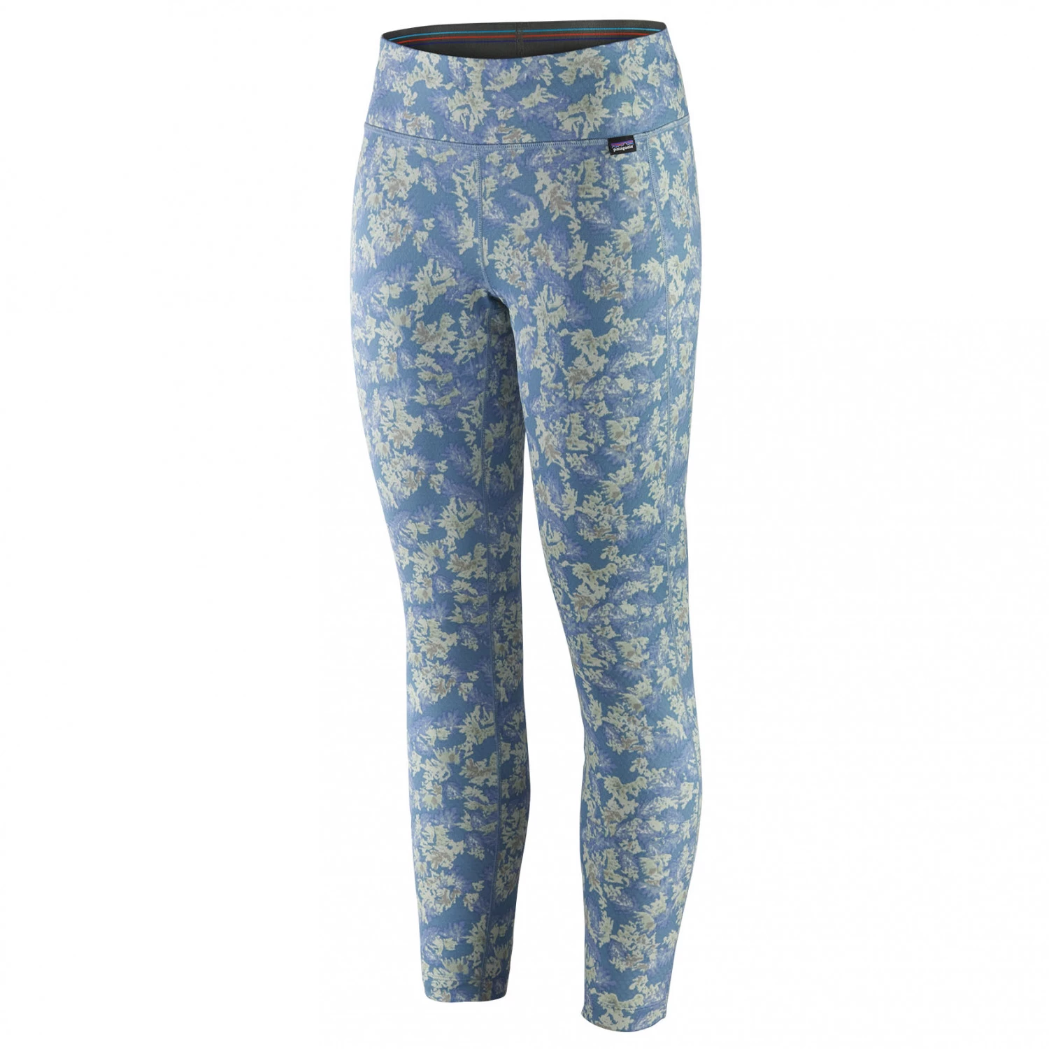 Patagonia - Women's Cap Midweight Bottoms - Synthetic Base Layer 7 Patagonia - Women's Cap Midweight Bottoms - Synthetic Base Layer - Image 5