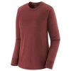 Patagonia - Women's L/S Cap Cool Merino Shirt - Merino Shirt 1 Patagonia - Women's L/S Cap Cool Merino Shirt - Merino Shirt -Outdoor sportswear patagonia womens l s cap cool merino shirt merino shirt