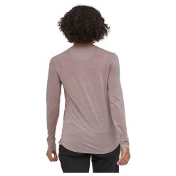 Patagonia - Women's L/S Cap Cool Merino Shirt - Merino Shirt -Outdoor sportswear patagonia womens l s cap cool merino shirt merino shirt detail 4