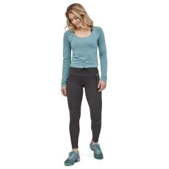 Patagonia - Women's Peak Mission Tights - Running Tights -Outdoor sportswear patagonia womens peak mission tights running tights detail 2