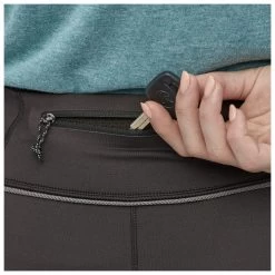 Patagonia - Women's Peak Mission Tights - Running Tights -Outdoor sportswear patagonia womens peak mission tights running tights detail 6