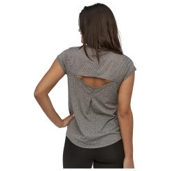 Patagonia - Women's Ridge Flow Shirt - Running Shirt -Outdoor sportswear patagonia womens ridge flow shirt running shirt detail 3