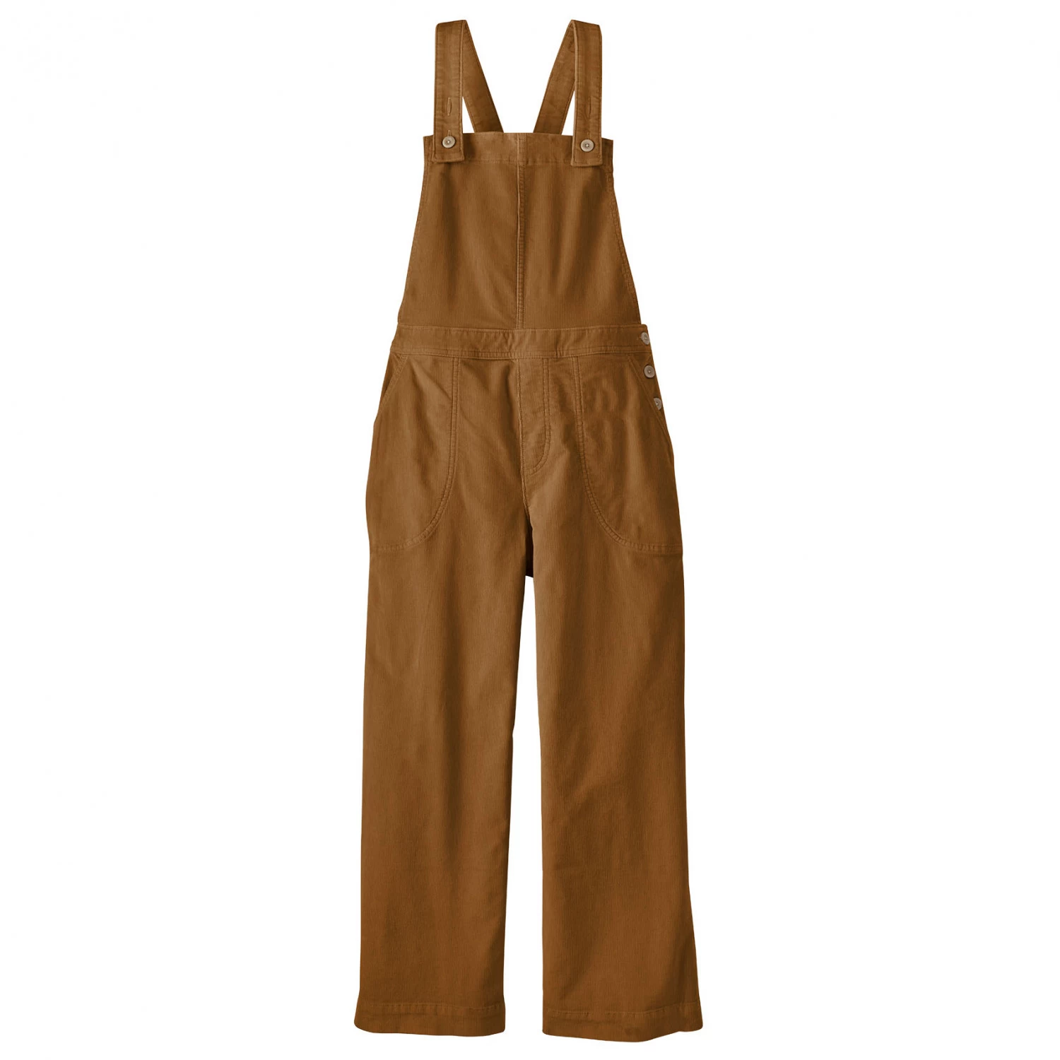 Patagonia - Women's Stand Up Cropped Corduroy Overalls - Casual Trousers 6 Patagonia - Women's Stand Up Cropped Corduroy Overalls - Casual Trousers - Image 4