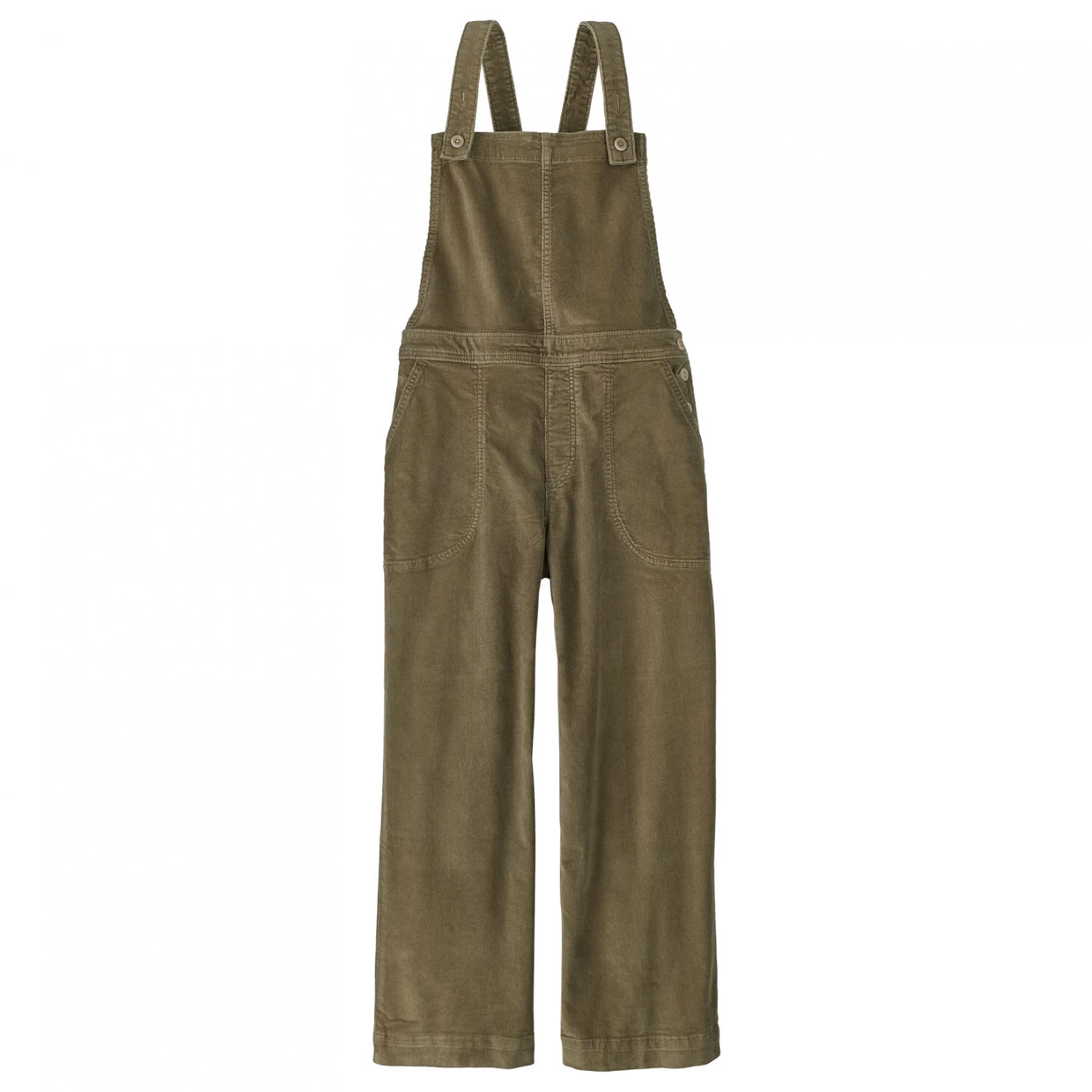 Patagonia - Women's Stand Up Cropped Corduroy Overalls - Casual Trousers 7 Patagonia - Women's Stand Up Cropped Corduroy Overalls - Casual Trousers - Image 5