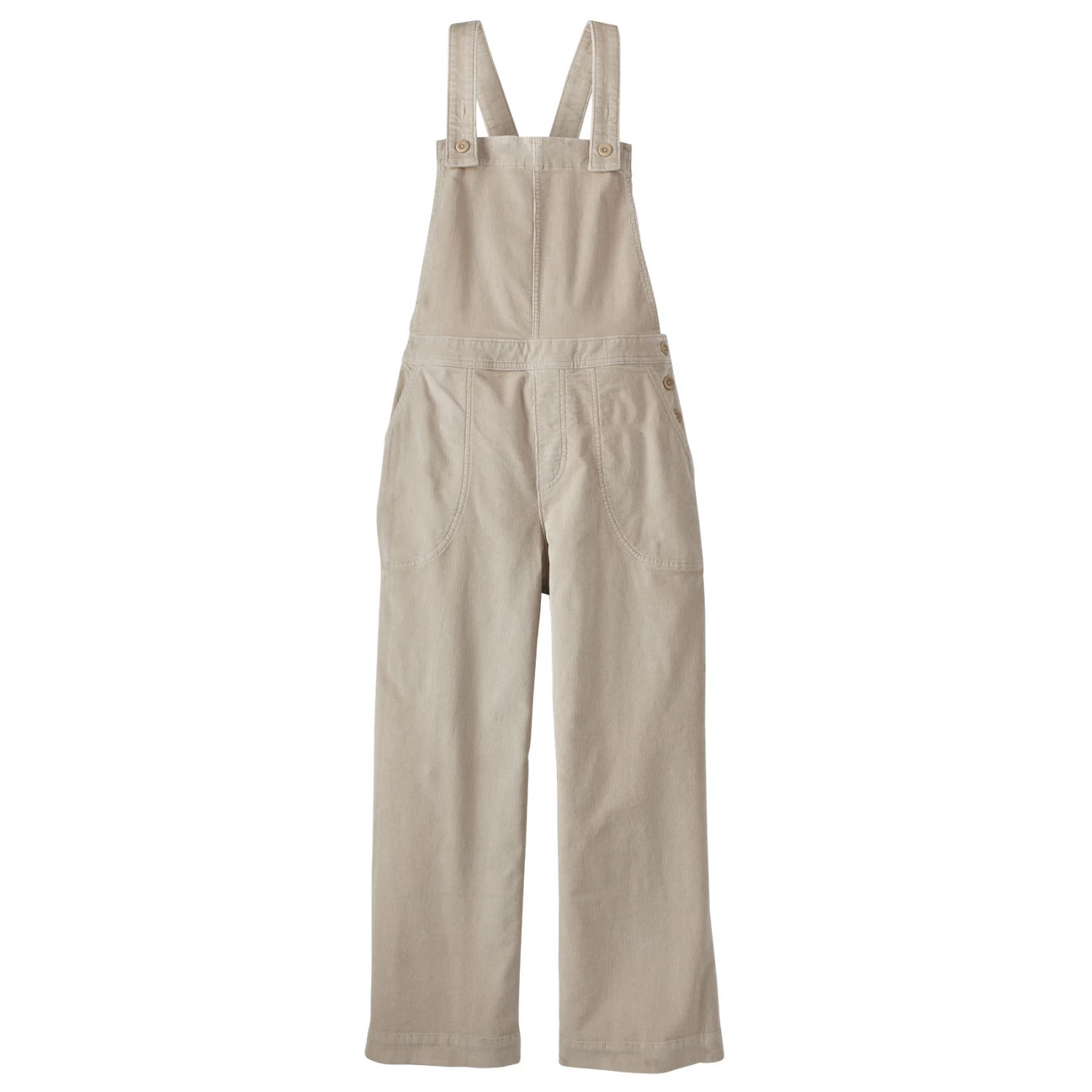 Patagonia - Women's Stand Up Cropped Corduroy Overalls - Casual Trousers 3 Patagonia - Women's Stand Up Cropped Corduroy Overalls - Casual Trousers