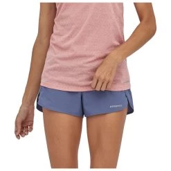 Patagonia - Women's Strider Pro Shorts 3' - Running Trousers 9 Patagonia - Women's Strider Pro Shorts 3' - Running Trousers -Outdoor sportswear patagonia womens strider pro shorts 3 running trousers detail 3