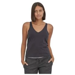 Patagonia - Women's W's Tadra Tank - Sport Shirt -Outdoor sportswear patagonia womens ws tadra tank sport shirt detail 3