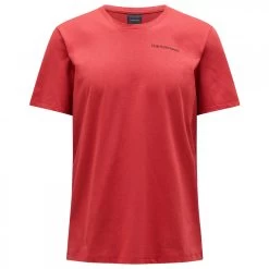 Peak Performance - Explore Logo Tee - Sport Shirt -Outdoor sportswear peak performance explore logo tee sport shirt 1
