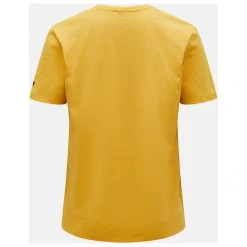 Peak Performance - Explore Logo Tee - Sport Shirt -Outdoor sportswear peak performance explore logo tee sport shirt detail 2