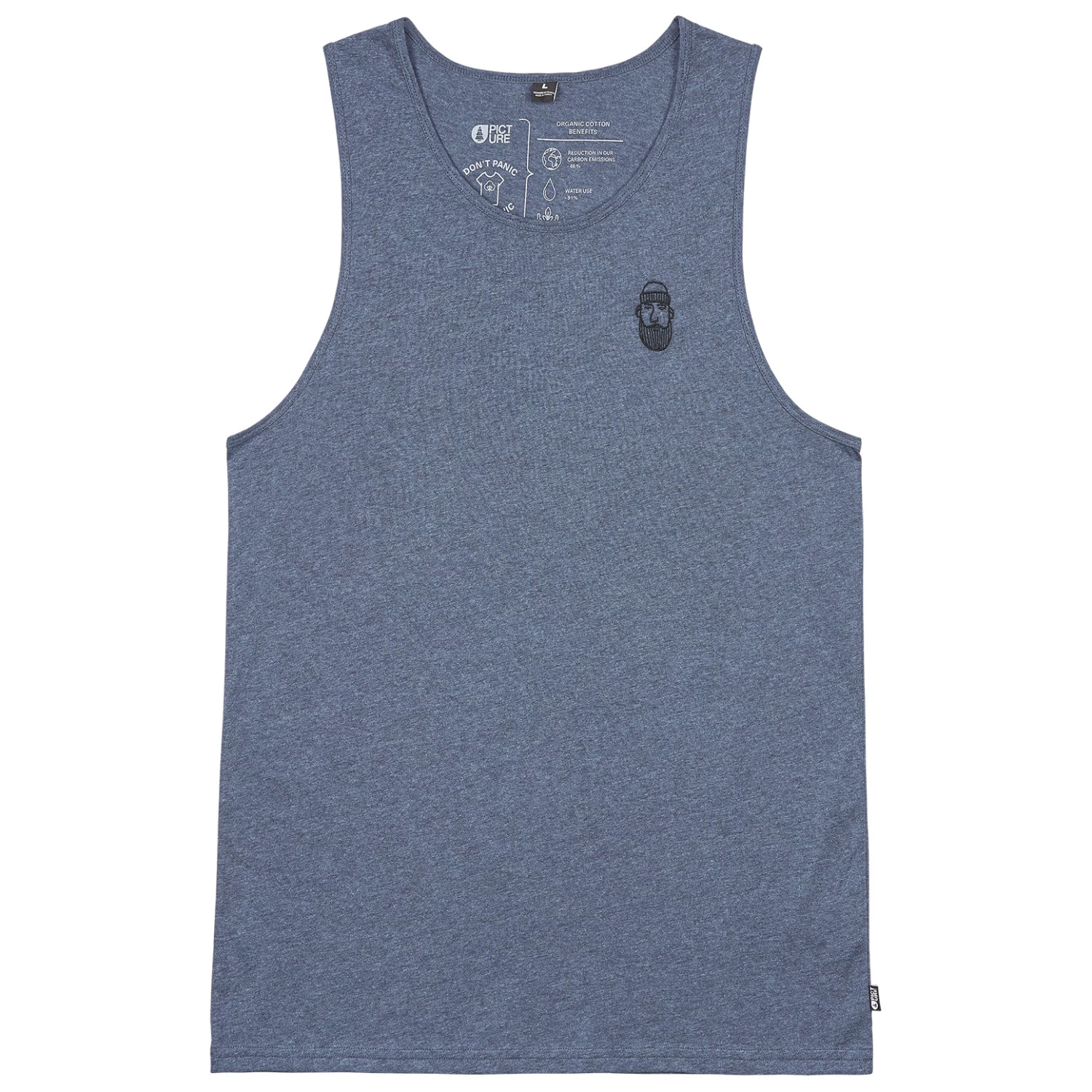Picture - Adak Tank - Tank Top 3 Picture - Adak Tank - Tank Top