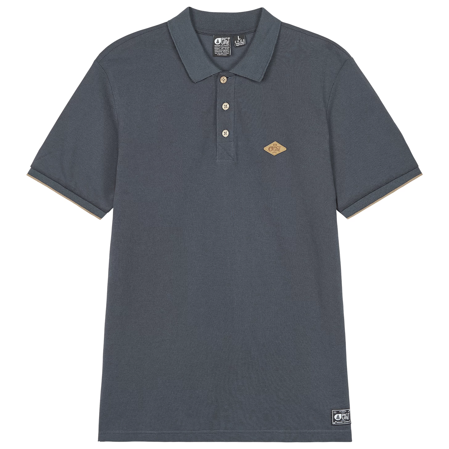 Picture - Delo Polo - Polo Shirt 3 Picture - Delo Polo - Polo Shirt