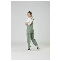 Picture - Women's Bibee Overalls - Casual Trousers -Outdoor sportswear picture womens bibee overalls casual trousers detail 4