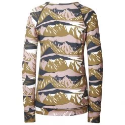 Picture - Women's Milita Top - Synthetic Base Layer -Outdoor sportswear picture womens milita top synthetic base layer detail 2