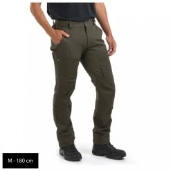 Pinewood - Abisko Hybrid Pant - Walking Trousers 11 Pinewood - Abisko Hybrid Pant - Walking Trousers -Outdoor sportswear pinewood abisko hybrid pant walking trousers detail 10