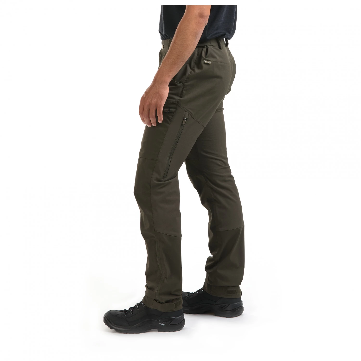 Pinewood - Abisko Hybrid Pant - Walking Trousers 7 Pinewood - Abisko Hybrid Pant - Walking Trousers - Image 5