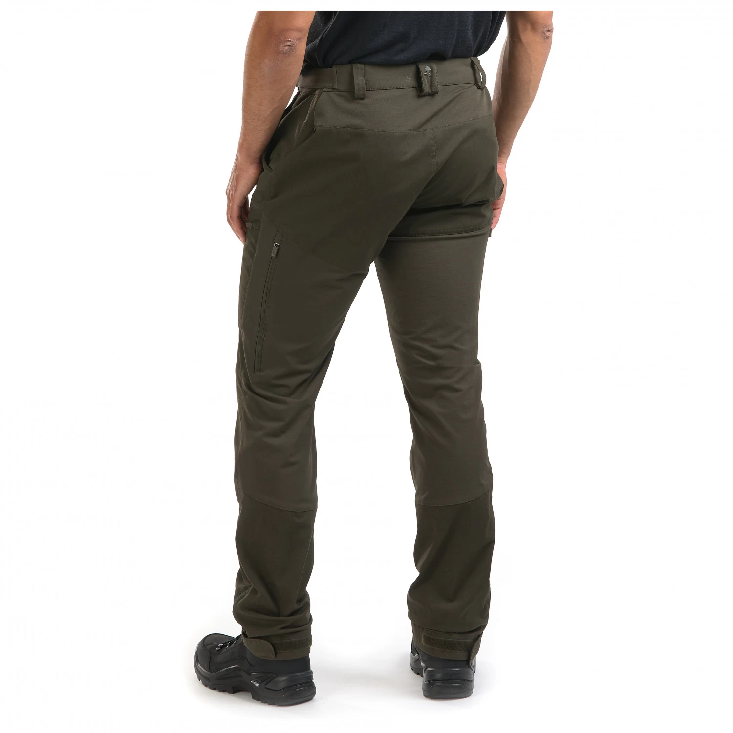 Pinewood - Abisko Hybrid Pant - Walking Trousers 8 Pinewood - Abisko Hybrid Pant - Walking Trousers - Image 6