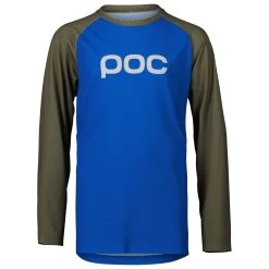 POC - Kid's Essential MTB L/S Jersey - Cycling Jersey 9 POC - Kid's Essential MTB L/S Jersey - Cycling Jersey -Outdoor sportswear poc kids essential mtb l s jersey cycling jersey 1