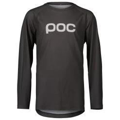 POC - Kid's Essential MTB L/S Jersey - Cycling Jersey