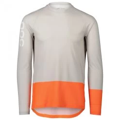 POC - MTB Pure L/S Jersey - Cycling Jersey -Outdoor sportswear poc mtb pure l s jersey cycling jersey 1