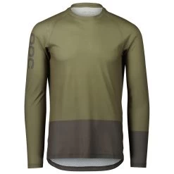 POC - MTB Pure L/S Jersey - Cycling Jersey -Outdoor sportswear poc mtb pure l s jersey cycling jersey 3