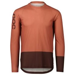 POC - MTB Pure L/S Jersey - Cycling Jersey -Outdoor sportswear poc mtb pure l s jersey cycling jersey 4