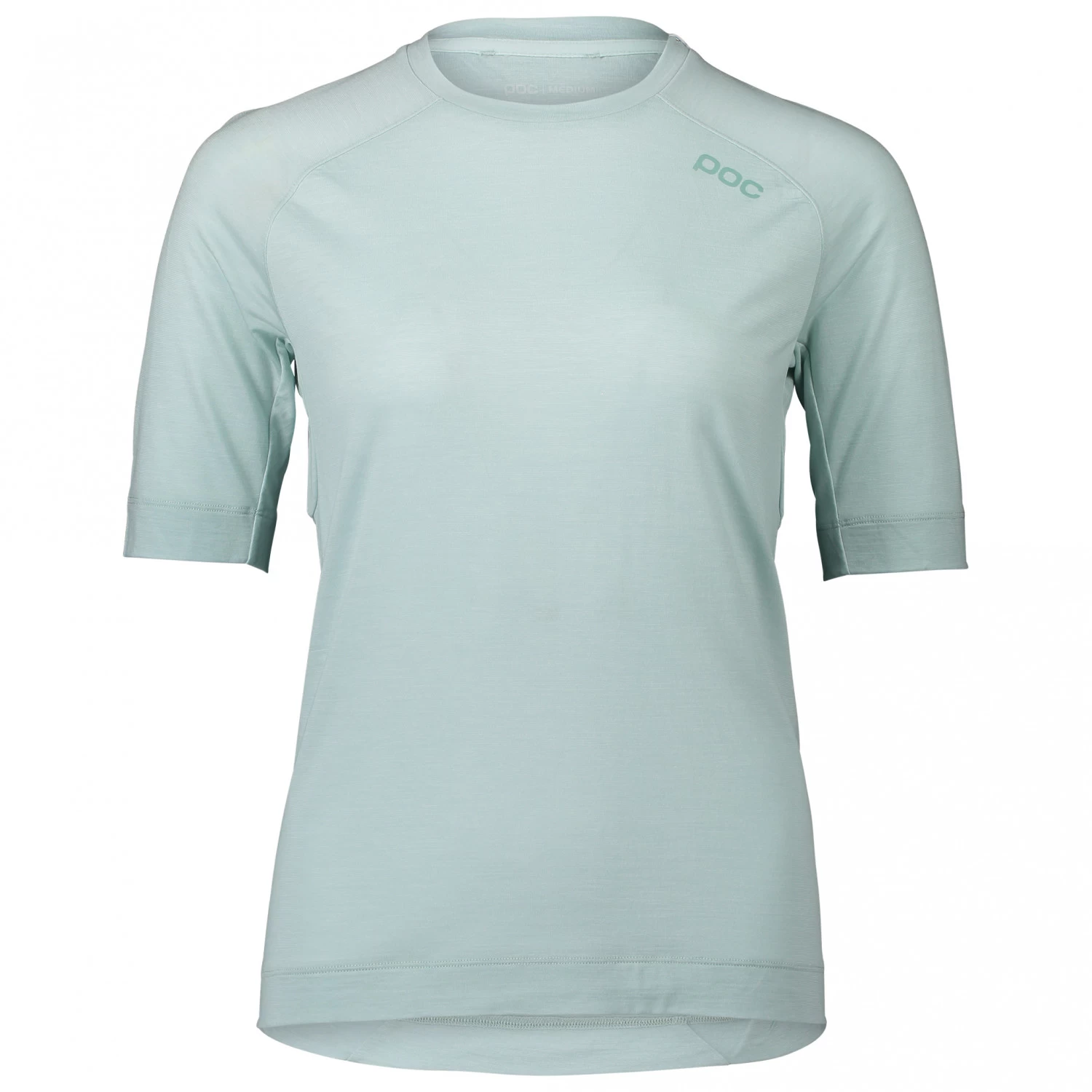 POC - Women's Light Merino Tee - Merino Shirt 5 POC - Women's Light Merino Tee - Merino Shirt - Image 3