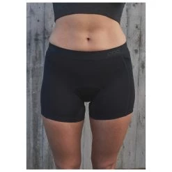 POC - Women's Re-Cycle Boxer - Cycling Bottom -Outdoor sportswear poc womens re cycle boxer cycling bottom detail 3