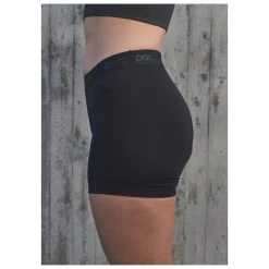POC - Women's Re-Cycle Boxer - Cycling Bottom -Outdoor sportswear poc womens re cycle boxer cycling bottom detail 4