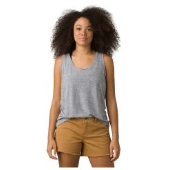 Prana - Women's Cozy Up Tank - Top -Outdoor sportswear prana womens cozy up tank top detail 2
