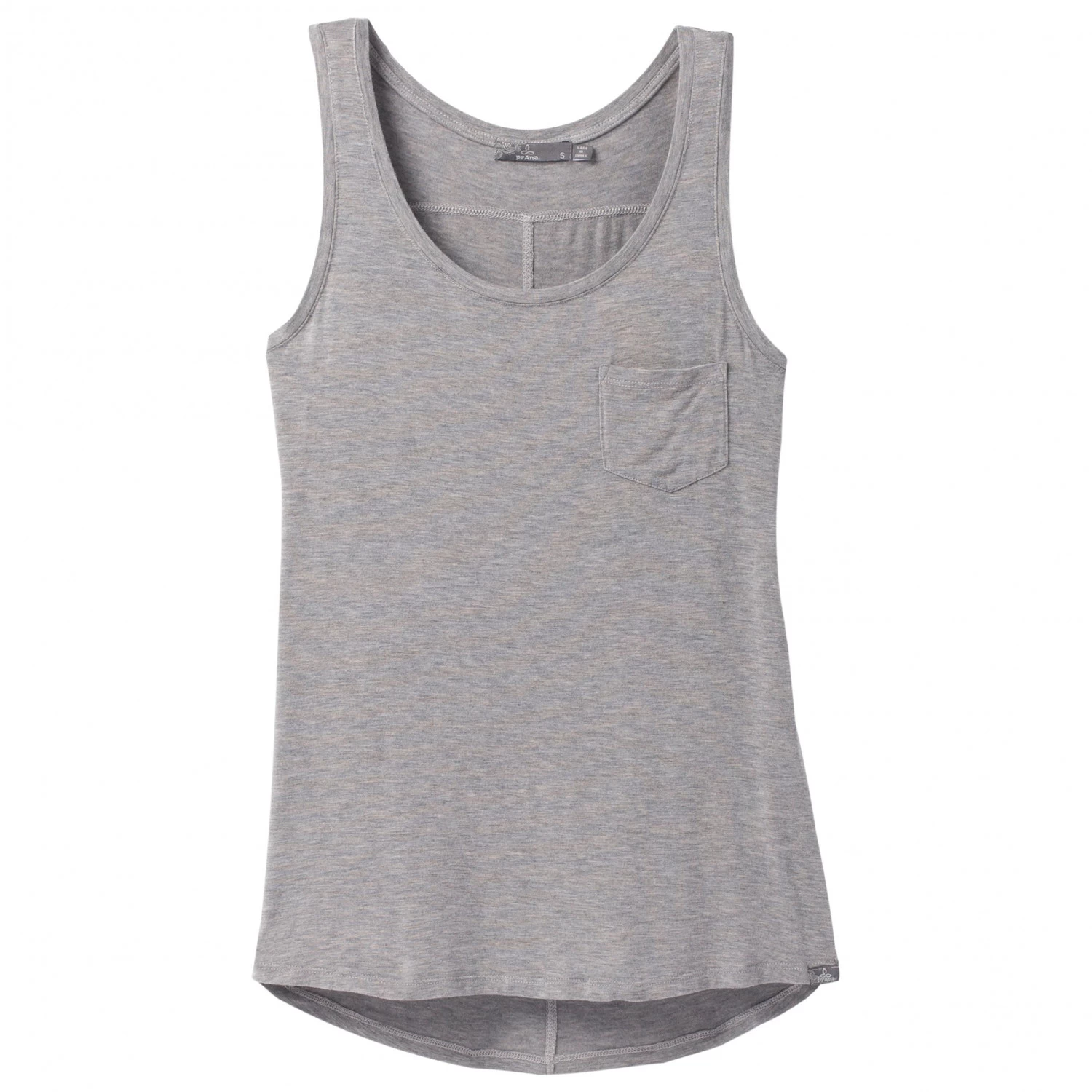 Prana - Women's Foundation Scoop Neck Tank - Top 7 Prana - Women's Foundation Scoop Neck Tank - Top - Image 5