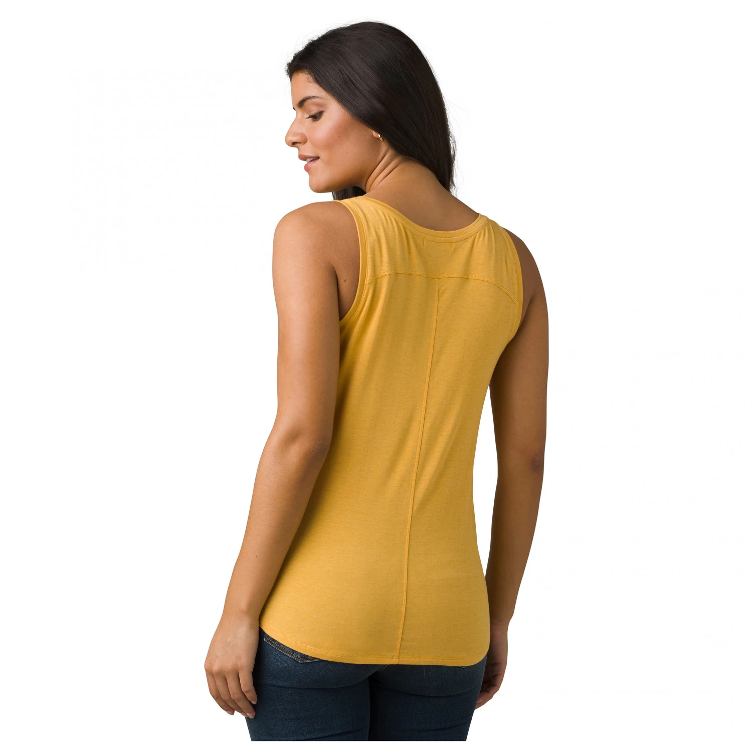 Prana - Women's Foundation Scoop Neck Tank - Top 5 Prana - Women's Foundation Scoop Neck Tank - Top - Image 3