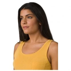 Prana - Women's Foundation Scoop Neck Tank - Top 11 Prana - Women's Foundation Scoop Neck Tank - Top -Outdoor sportswear prana womens foundation scoop neck tank top detail 4