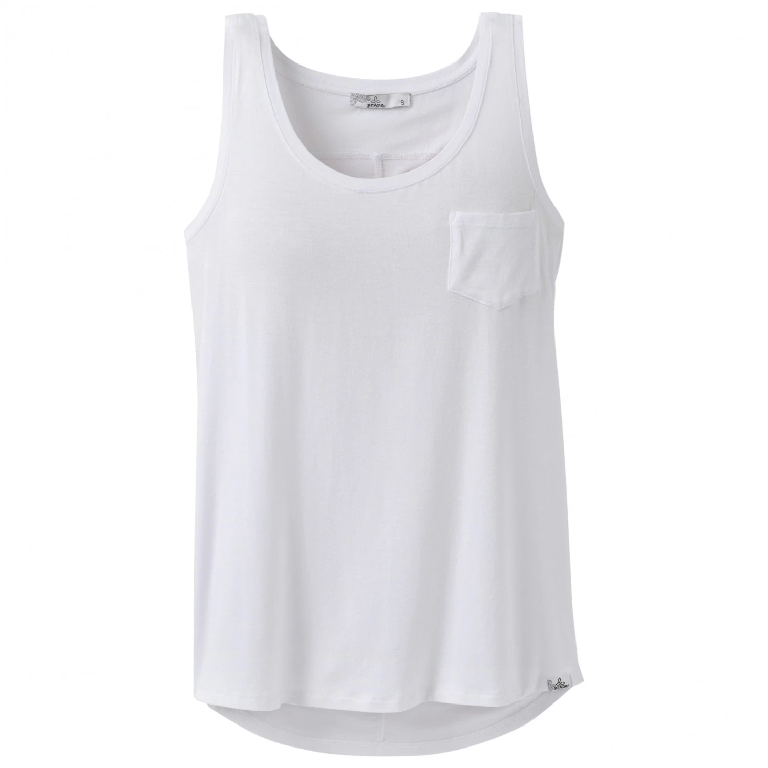 Prana - Women's Foundation Scoop Neck Tank - Top 3 Prana - Women's Foundation Scoop Neck Tank - Top
