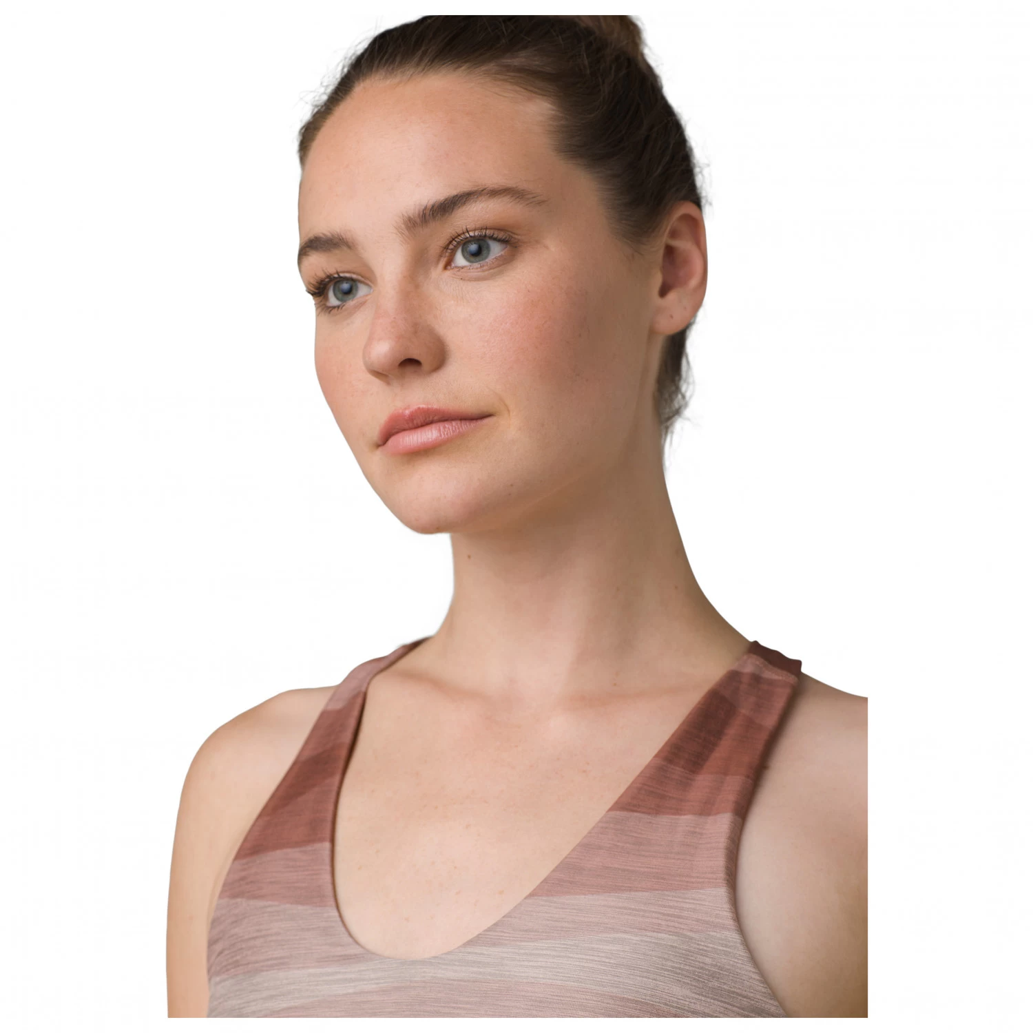 Prana - Women's Momento Crop Top Print - Sports Bra 4 Prana - Women's Momento Crop Top Print - Sports Bra - Image 2