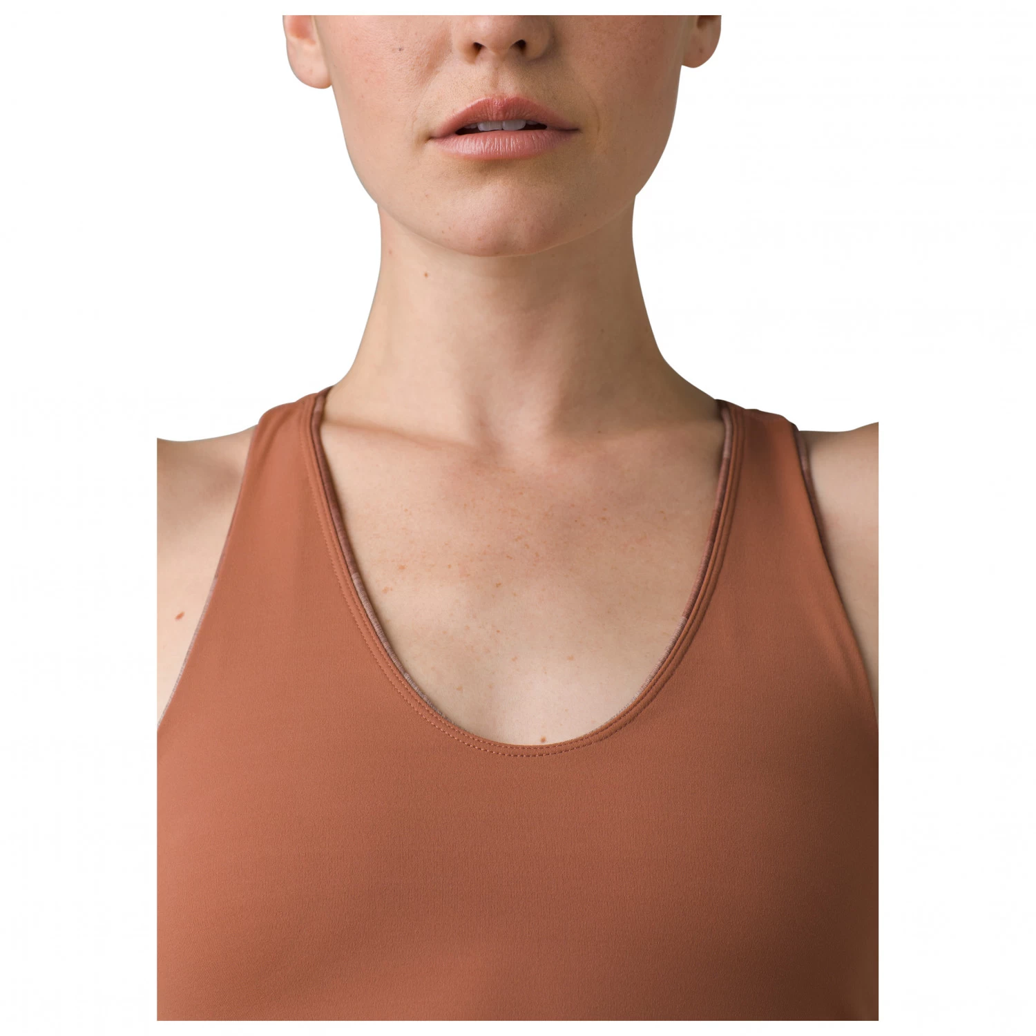 Prana - Women's Momento Crop Top Print - Sports Bra 7 Prana - Women's Momento Crop Top Print - Sports Bra - Image 5