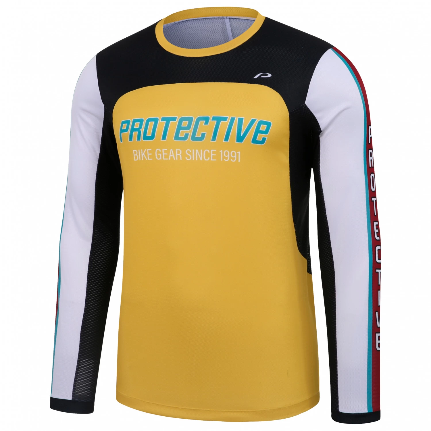 Protective - P-Skids - Cycling Jersey 8 Protective - P-Skids - Cycling Jersey - Image 6
